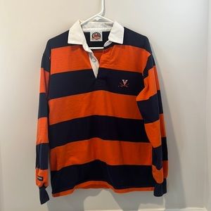 Uva rugby shirt